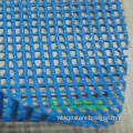 280 gsm Blue PVC Dipped Polyester Mesh Fabric